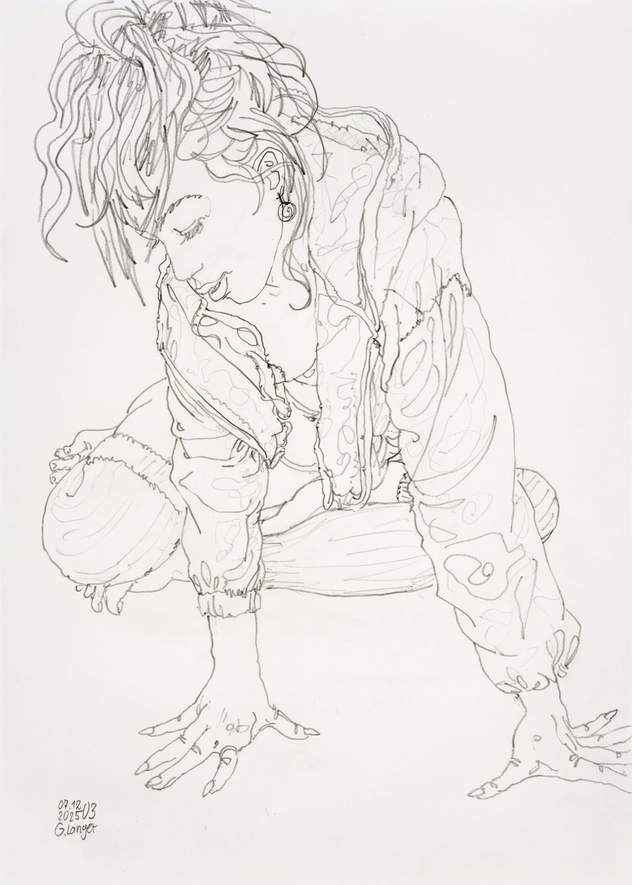 Reflexión de Gunter Langer