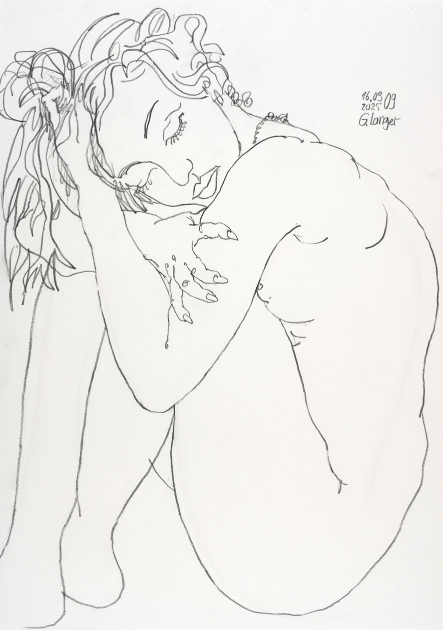 Silencio de Gunter Langer