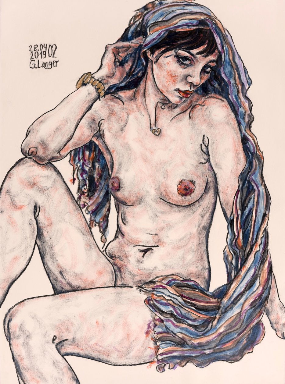 Fuego de Gunter Langer