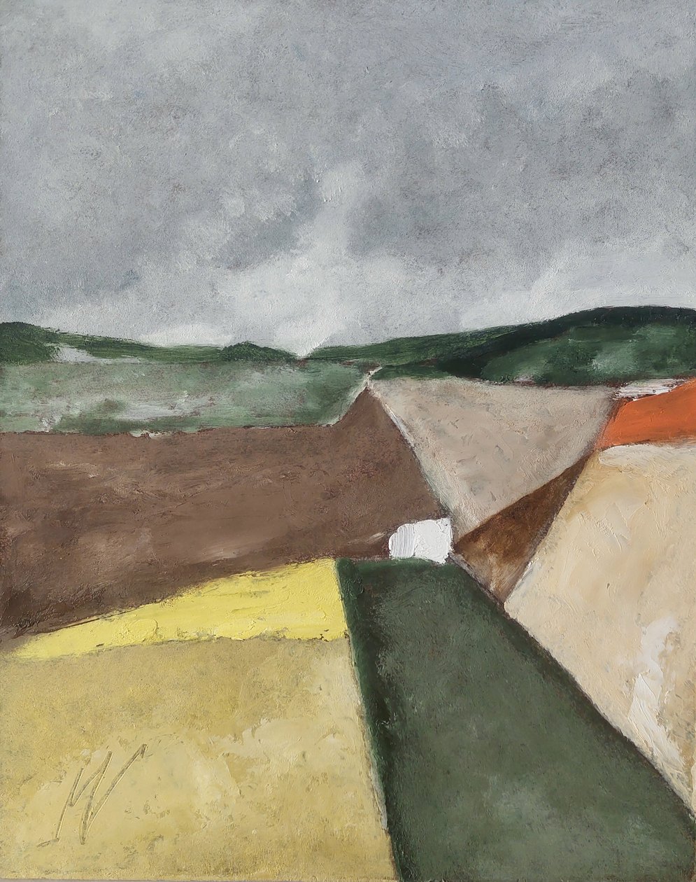 Campamentos de invierno  de M. Vet