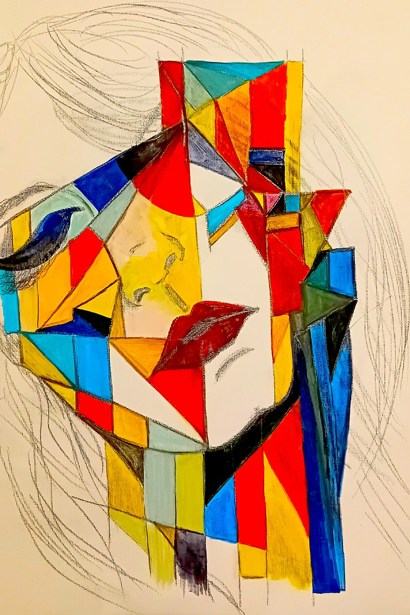 Fragmento III – El centro (3/5) de Silvia Martini