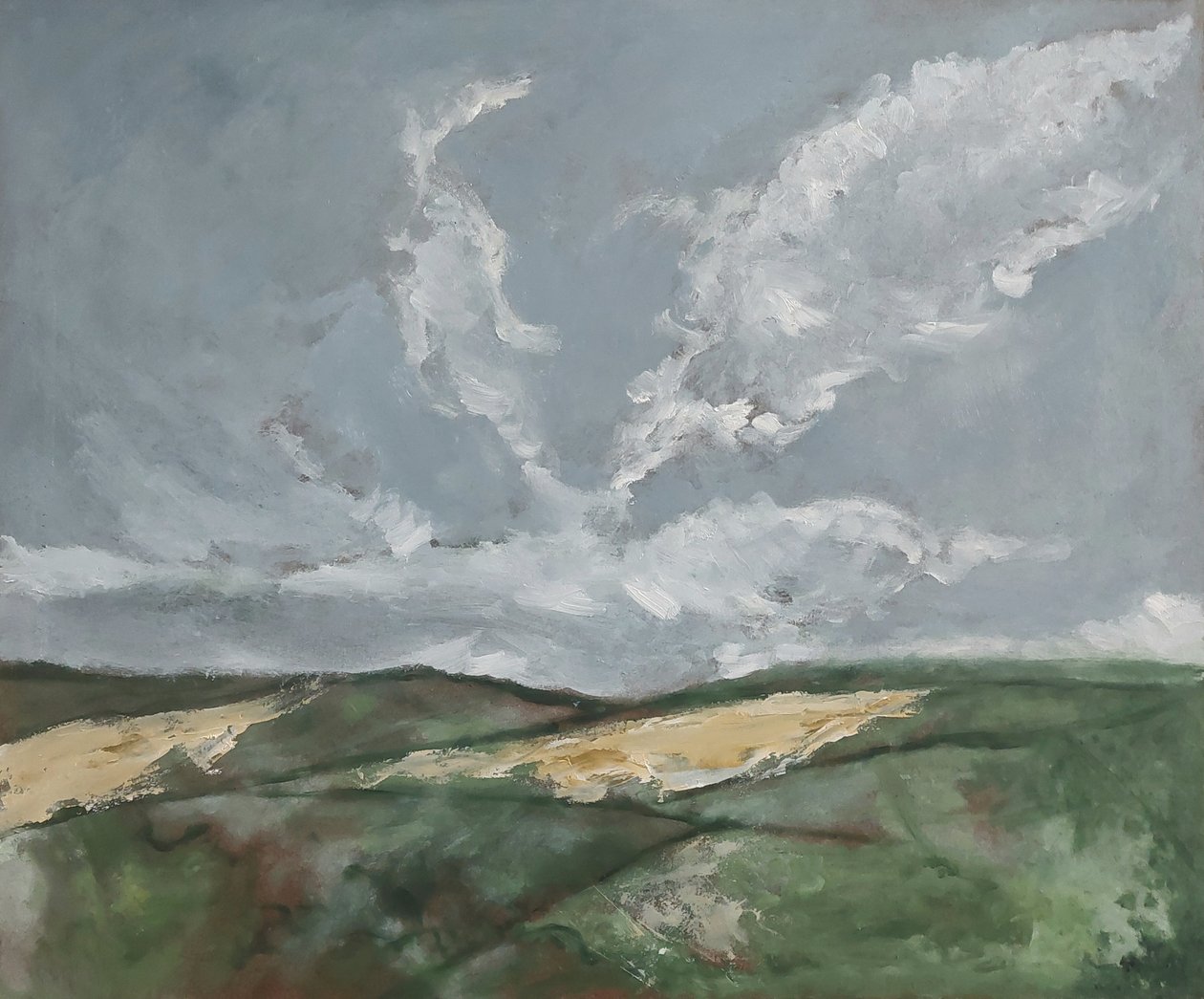 Mis colinas  de M. Vet