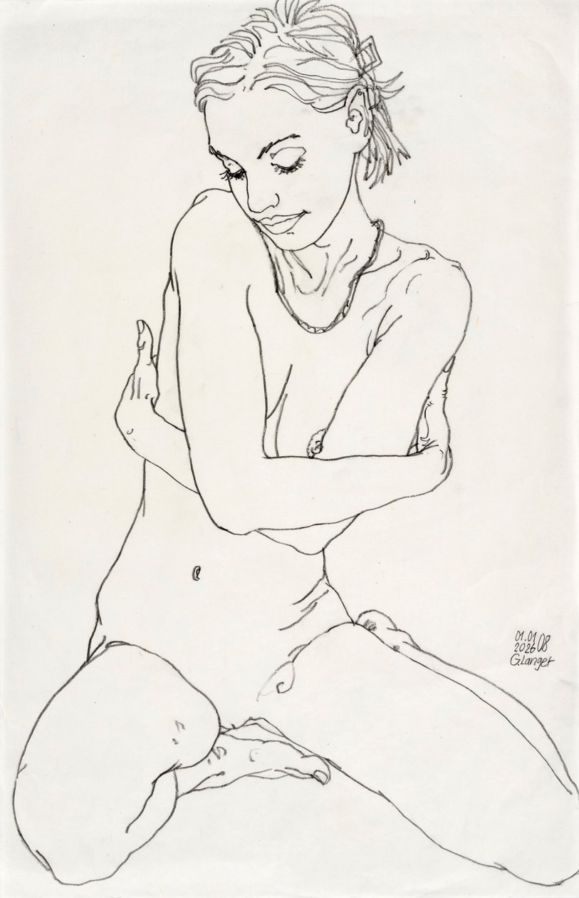 En camino de Gunter Langer