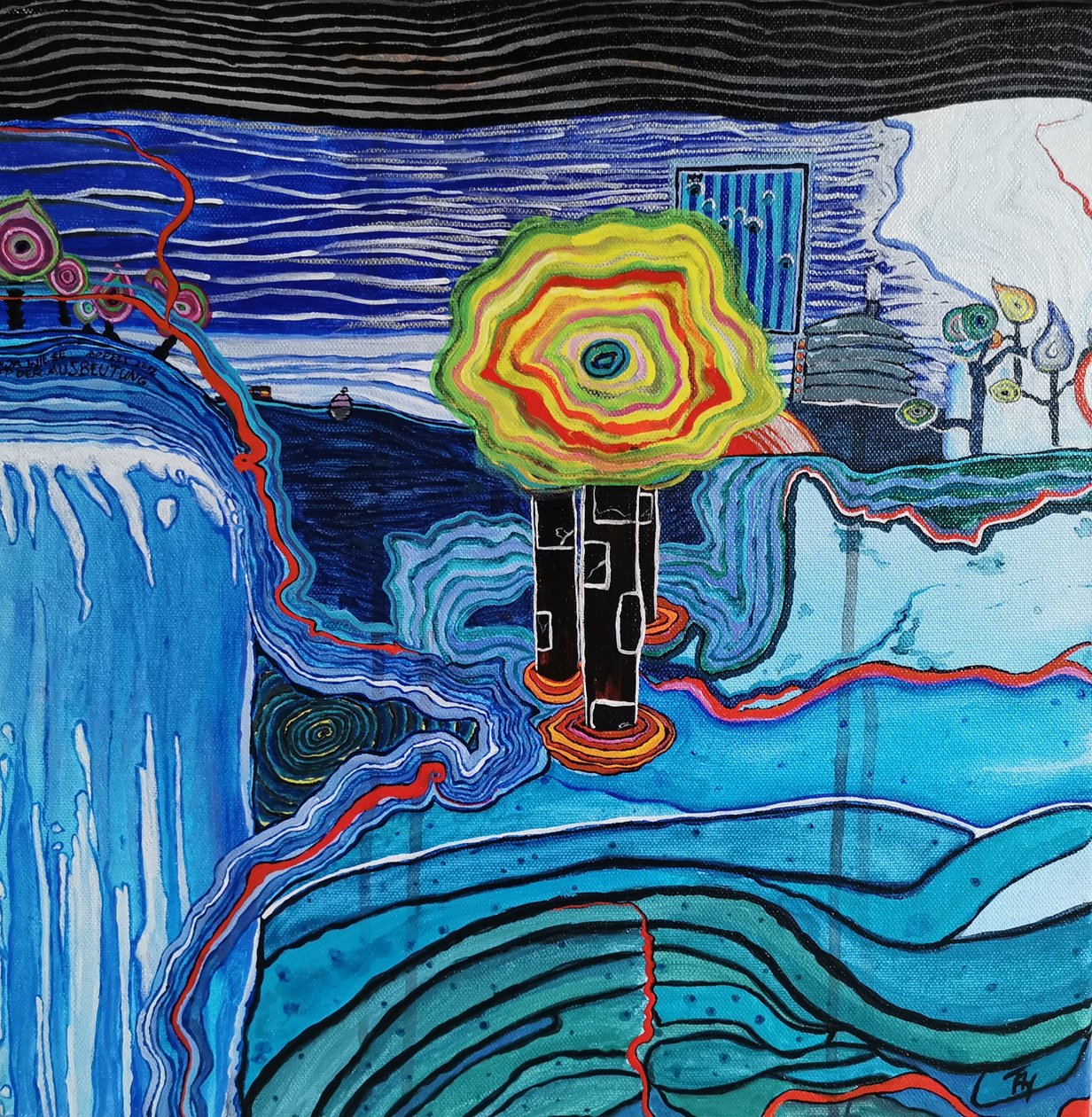 SALVEMOS EL OCÉANO de  