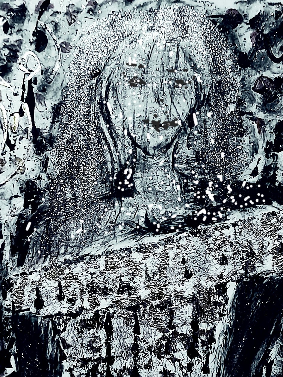 La dama de negro de Margareta Uliarte