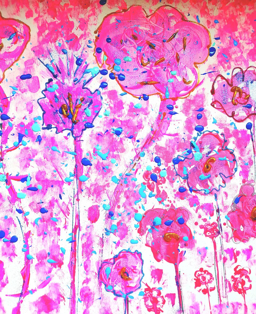 Sinfonía de primavera de Margareta Uliarte