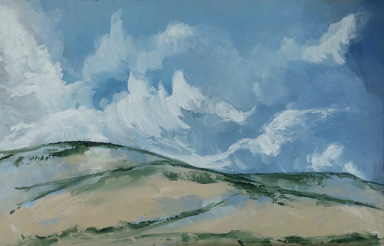 Viento de verano de M. Vet
