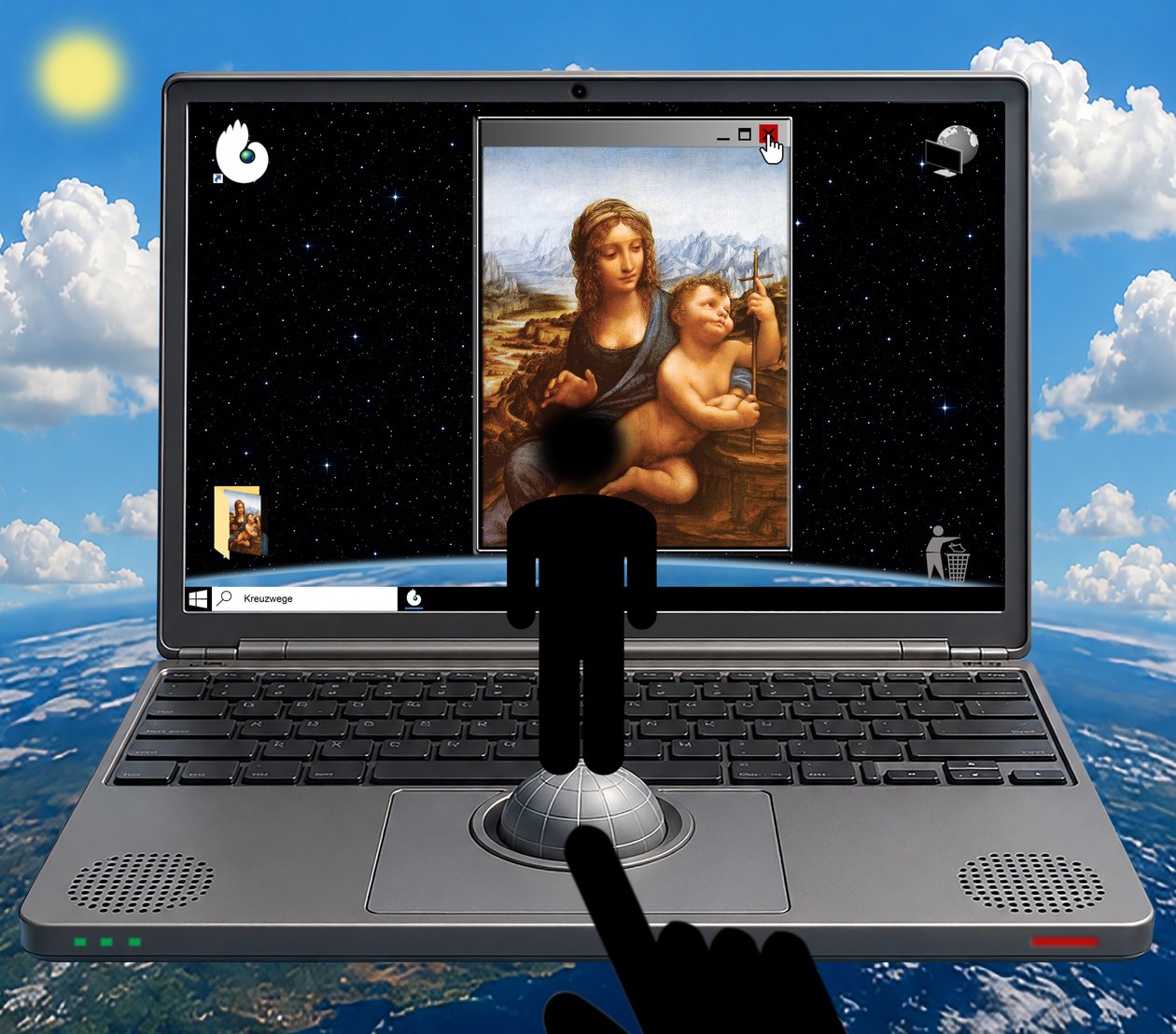 Encrucijadas (de la serie WINDOWS) de Alexander Eibach