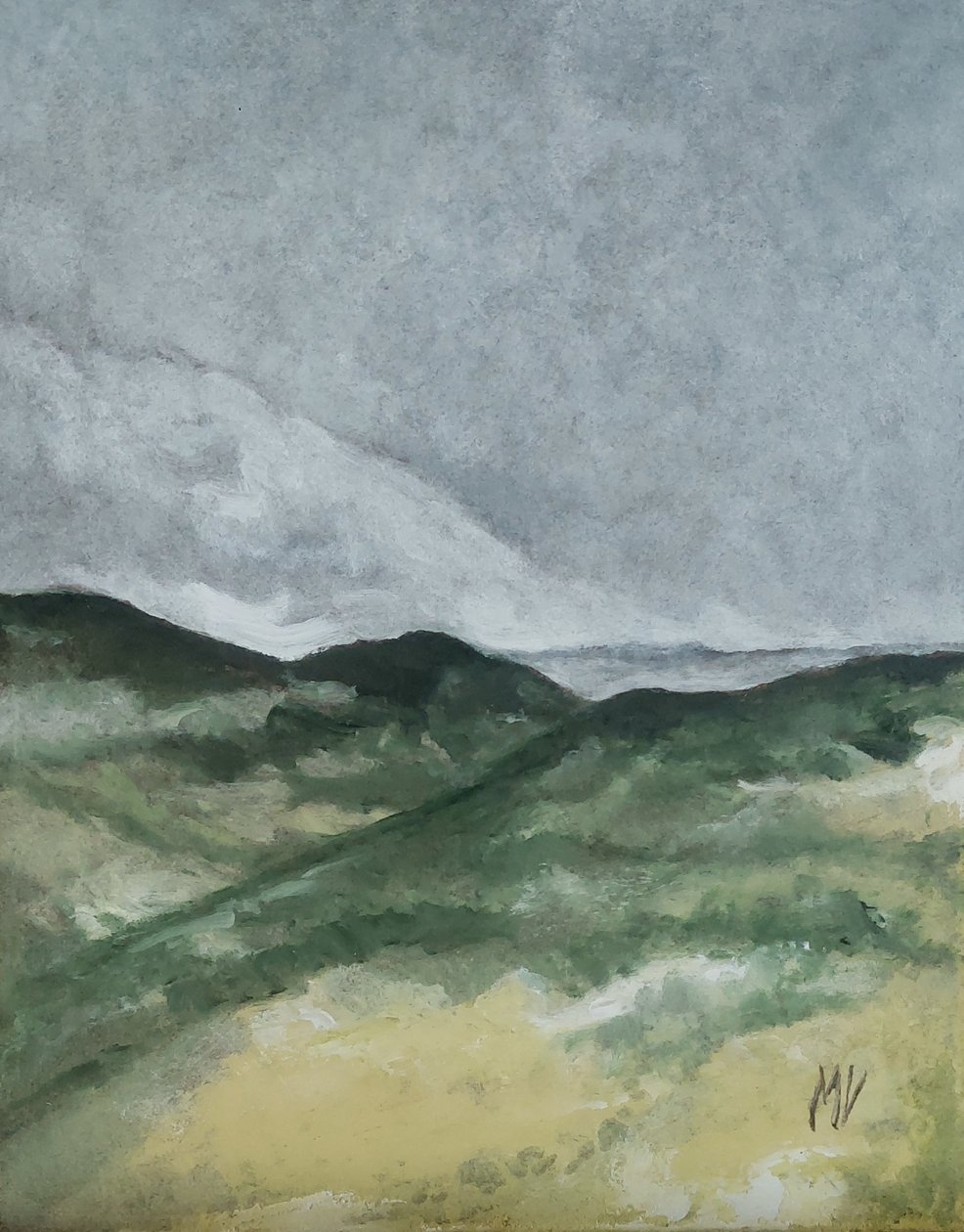 Horizontes lejanos de M. Vet