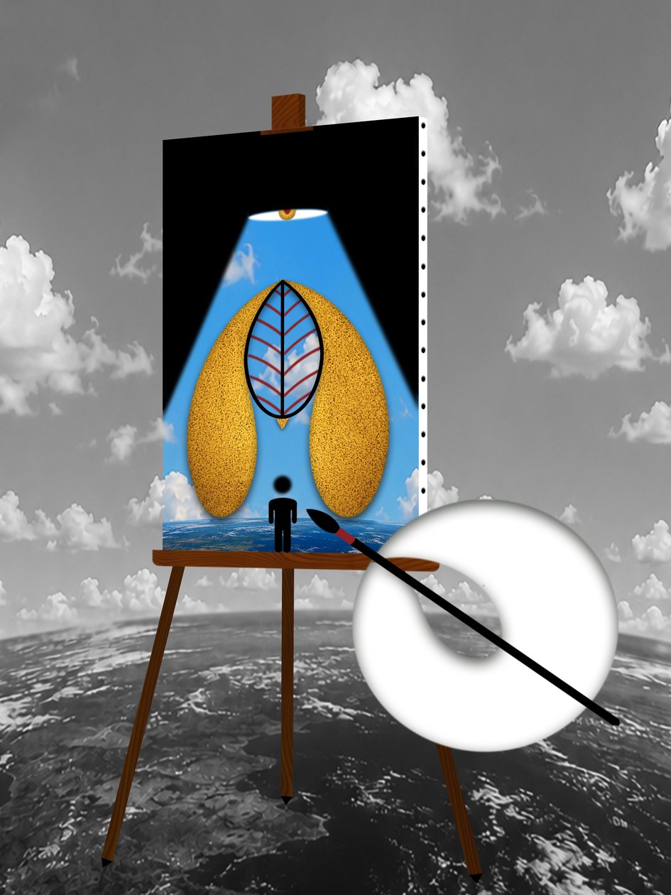 El arte de la pintura (I) de Alexander Eibach
