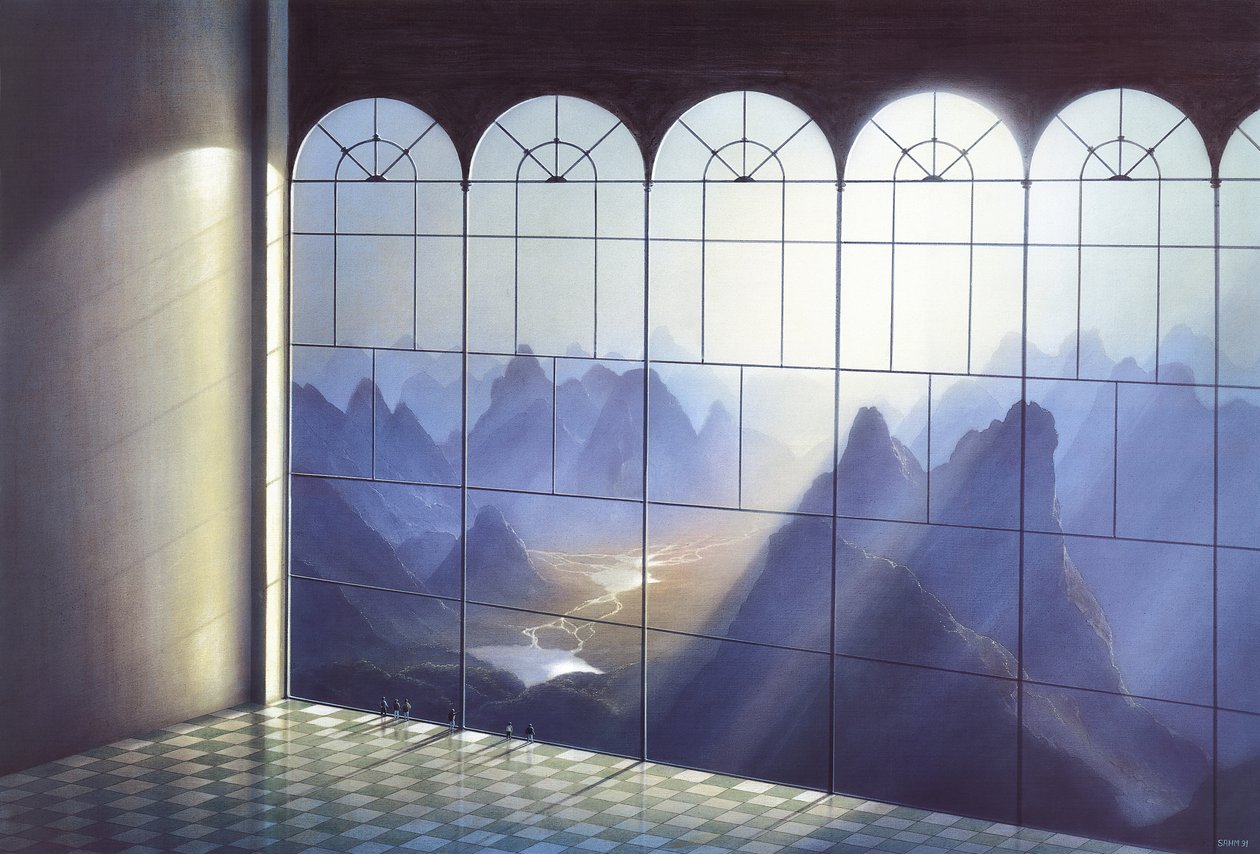 Belvedere de Hans-Werner Sahm