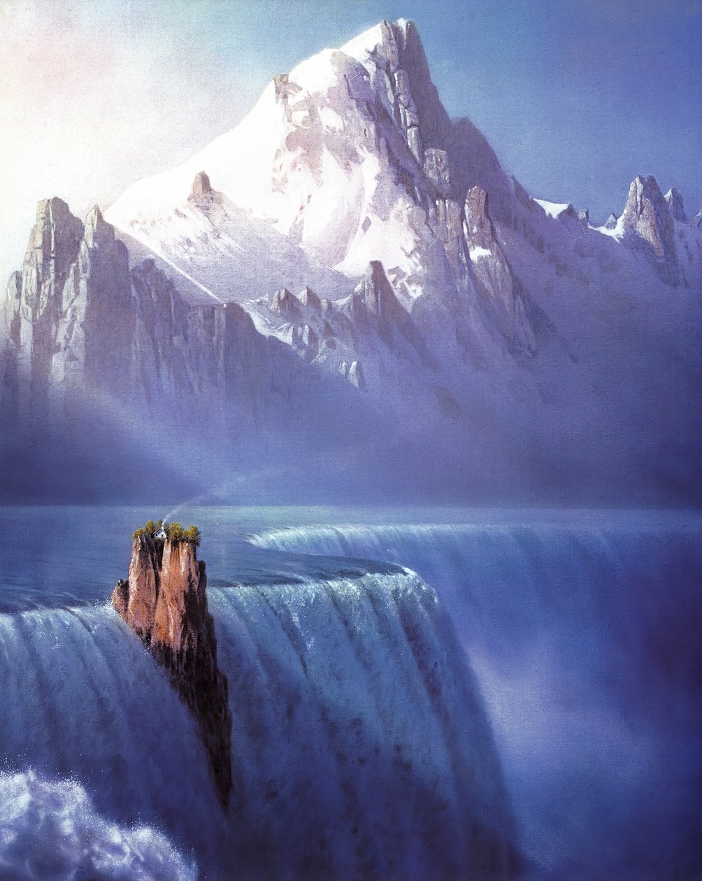 Enclave de Hans-Werner Sahm