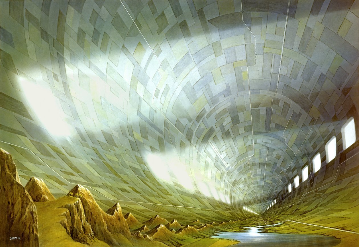 Punto fijo de Hans-Werner Sahm