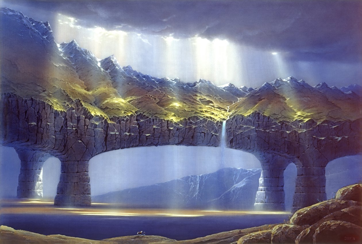 Tierras Altas de Hans-Werner Sahm