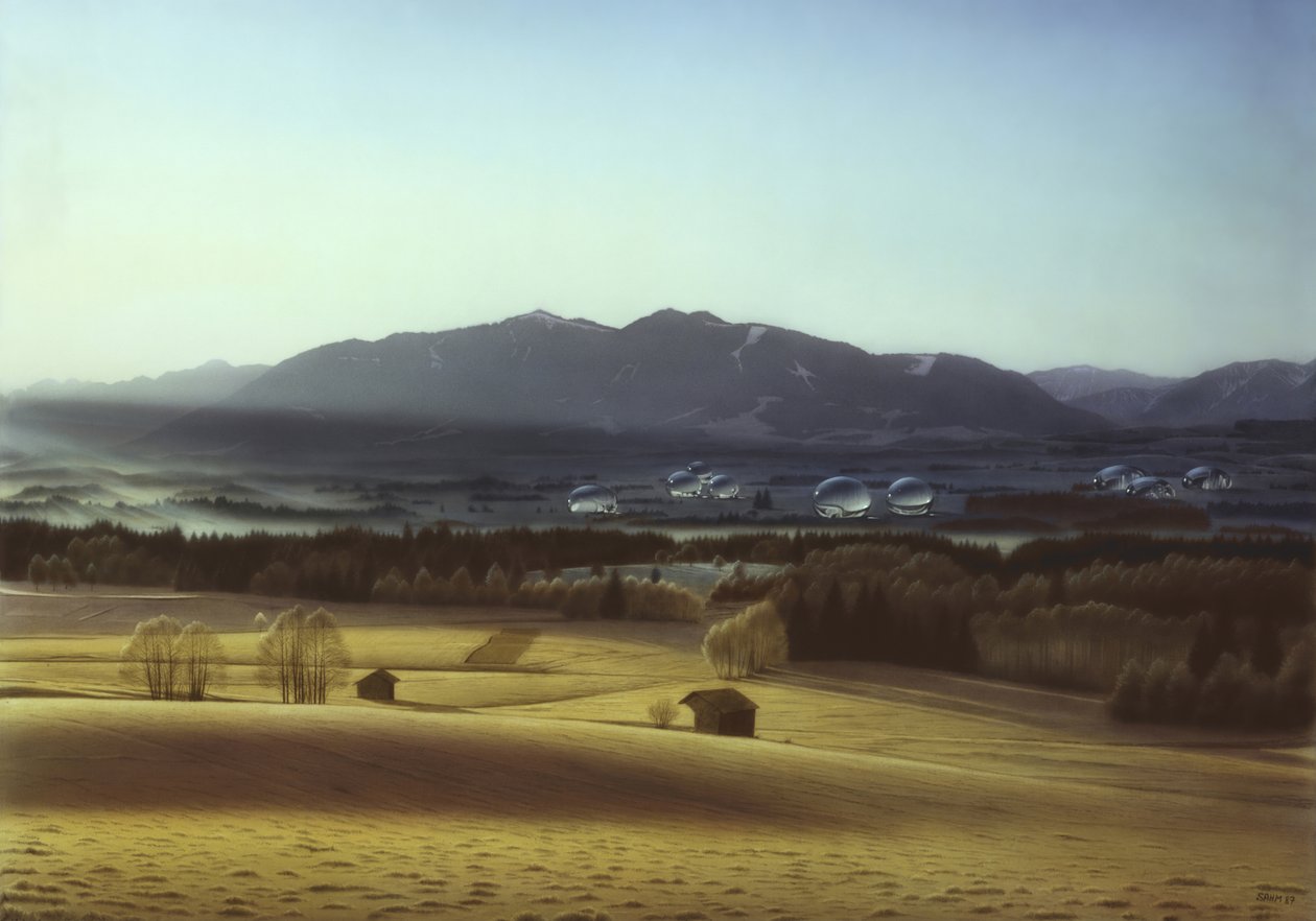 Rocío matinal de Hans-Werner Sahm