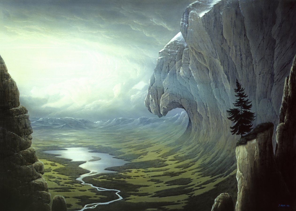 Después de la lluvia de Hans-Werner Sahm