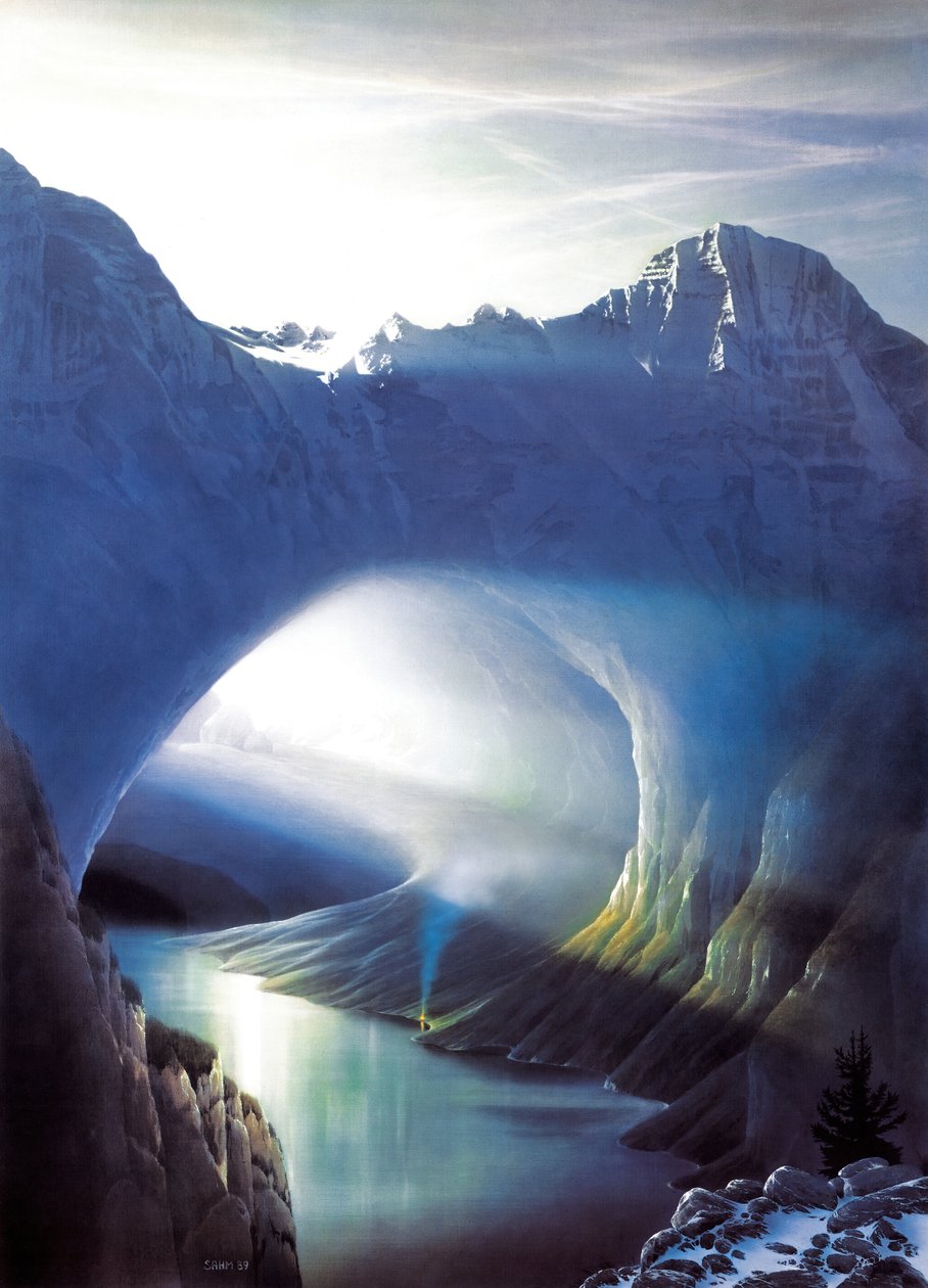 Paso del Noroeste de Hans-Werner Sahm