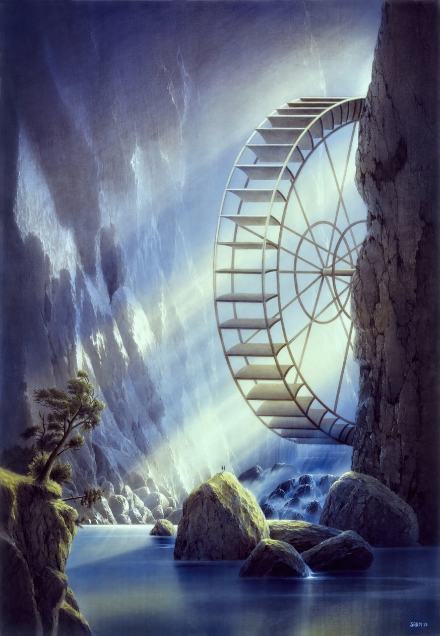 Manantial de Hans-Werner Sahm