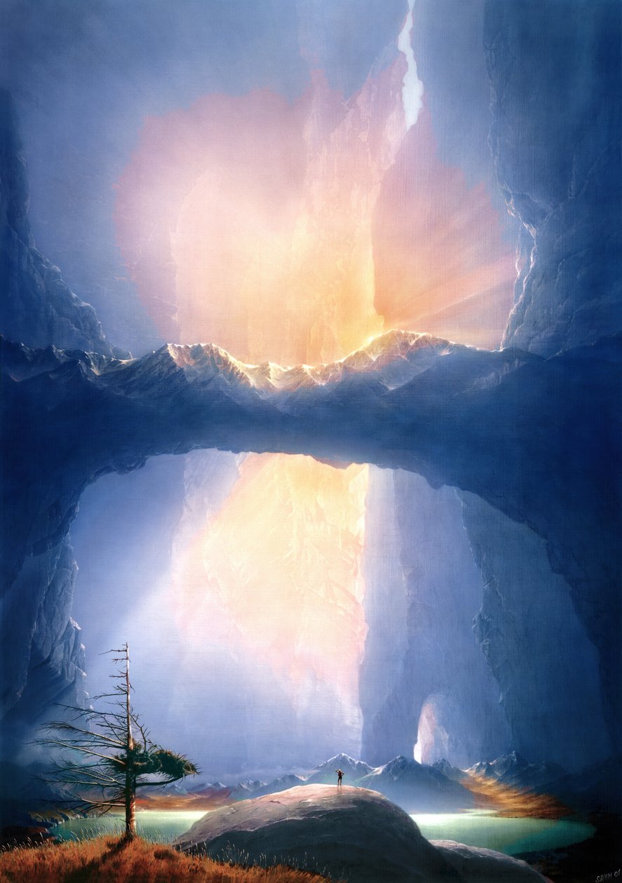 Anhelo de Hans-Werner Sahm
