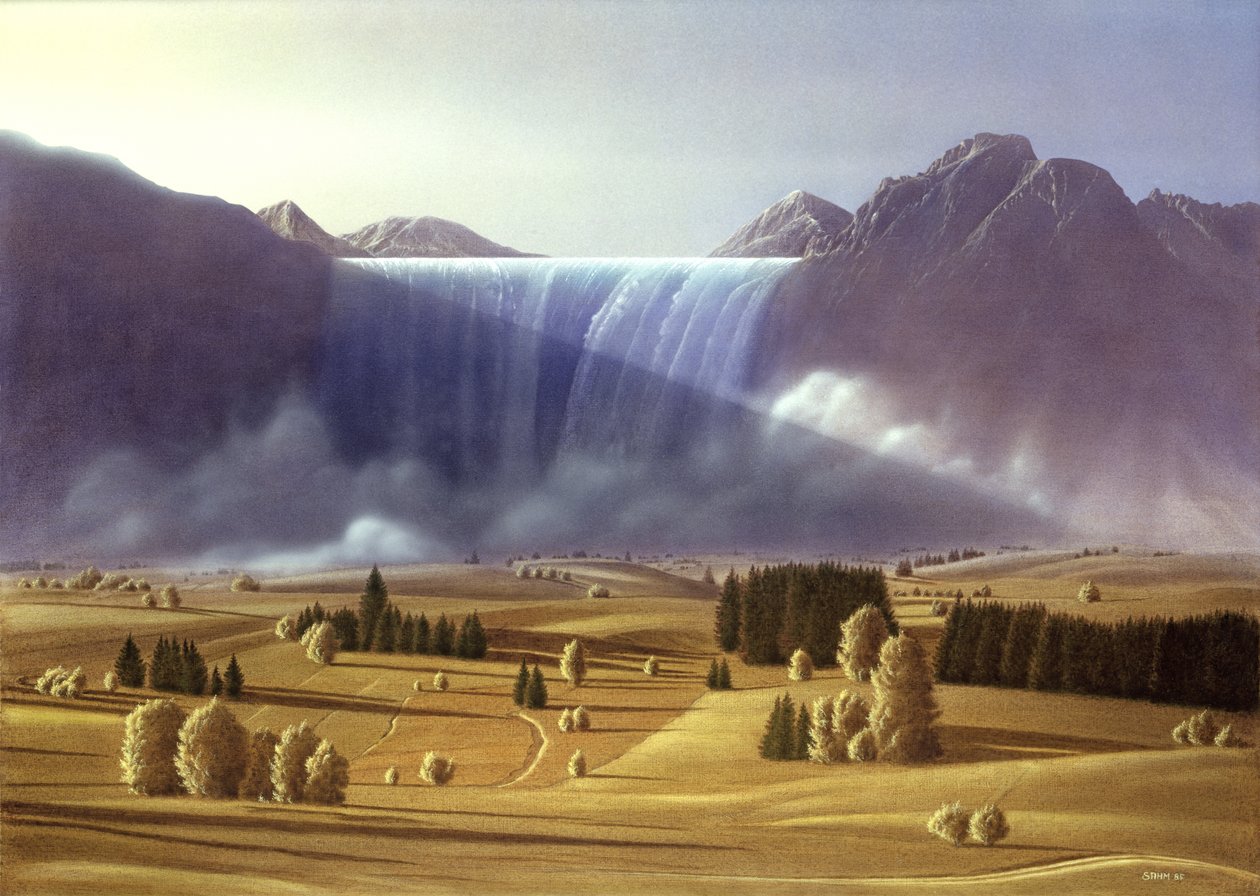 Abundancia de Hans-Werner Sahm