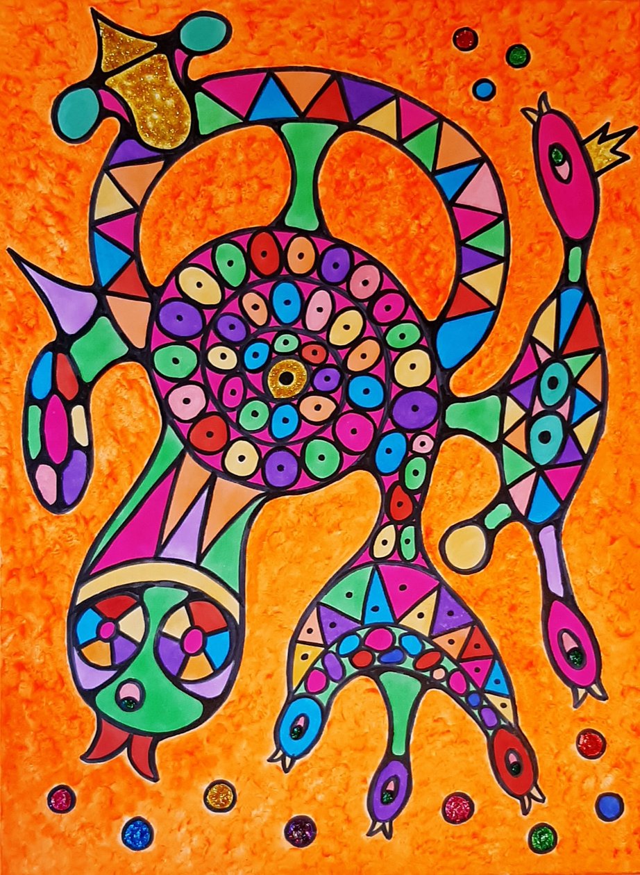 El ser en nosotros de Steffi_Seiler_Art