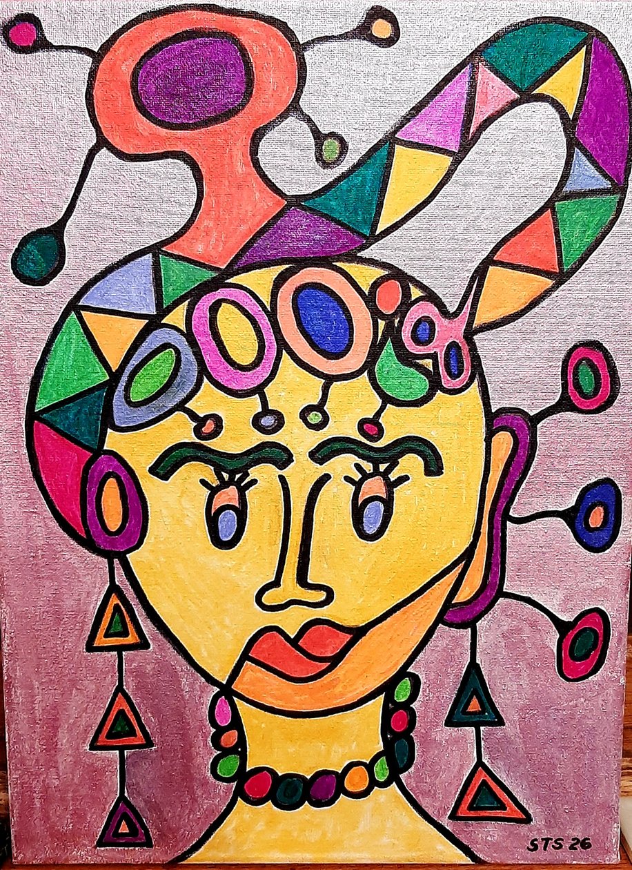 Vanidad de Steffi_Seiler_Art