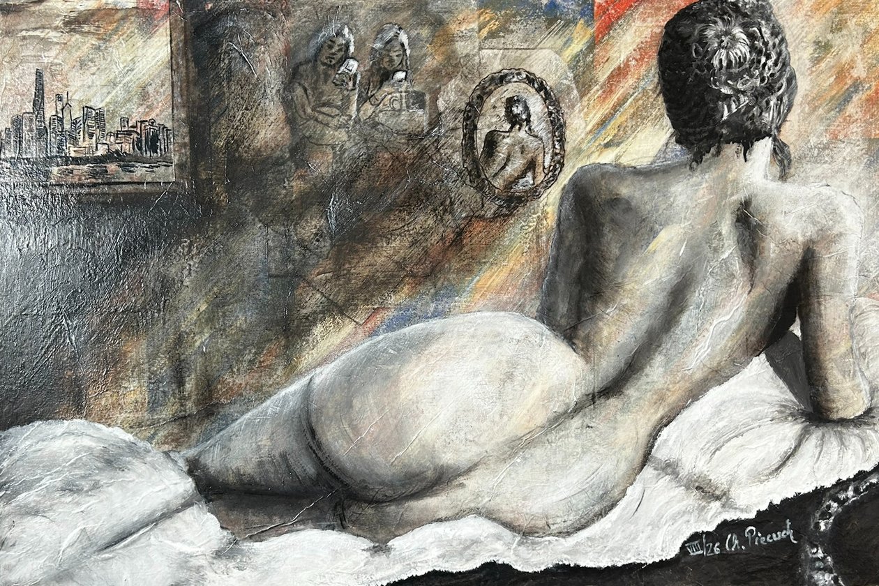 Venus de Christian Piecuch