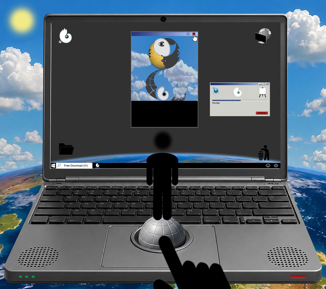 Free Download (IV) de Alexander Eibach