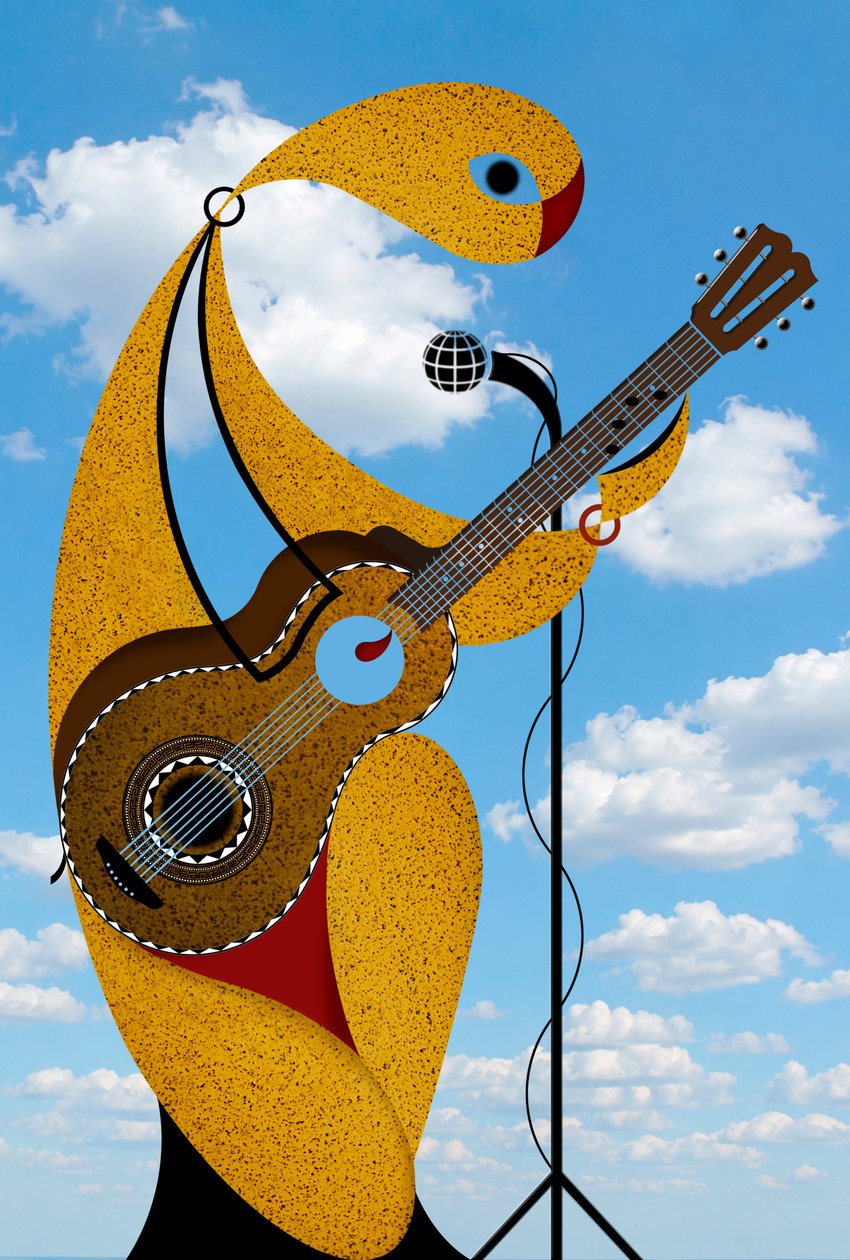 Knocking on Heavens door de Alexander Eibach