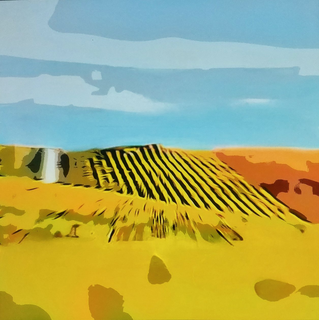Digitale Landschaft 25 de M. Vet