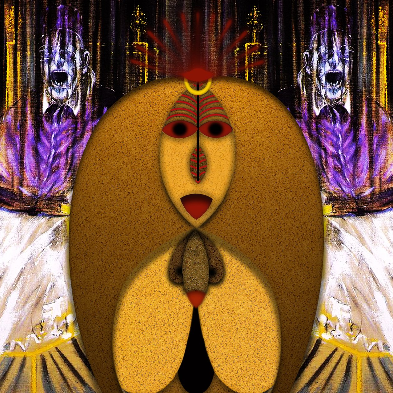 Dies Irae (I) de Alexander Eibach