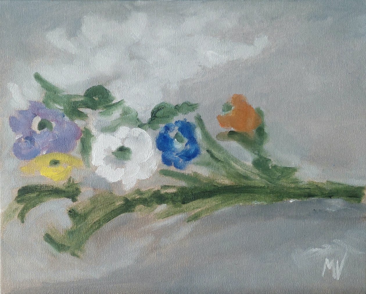 Feldblumen de M. Vet