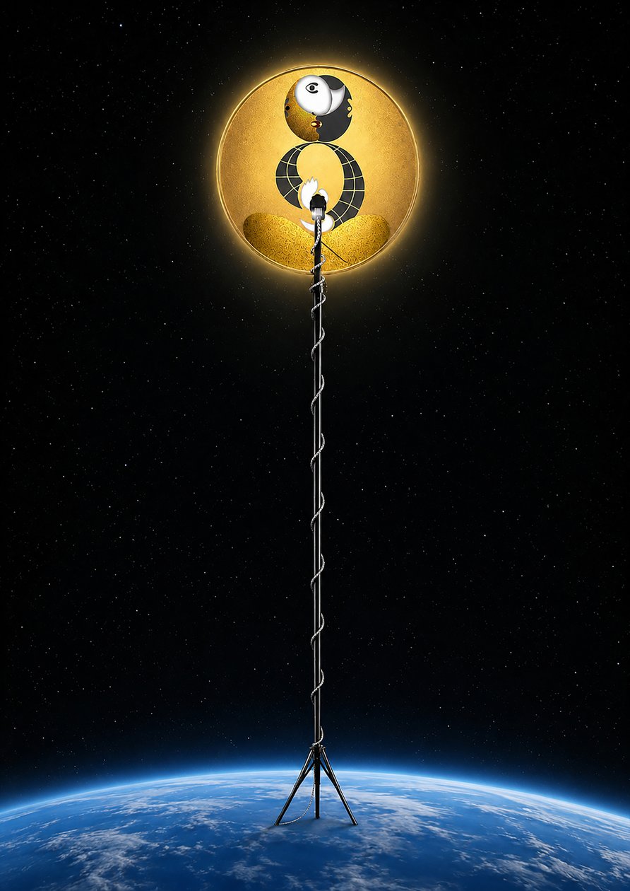 Skymaster (III) de Alexander Eibach