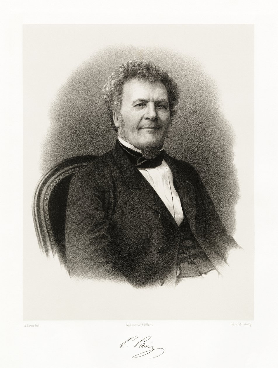Paulin Paris de A. Bureau