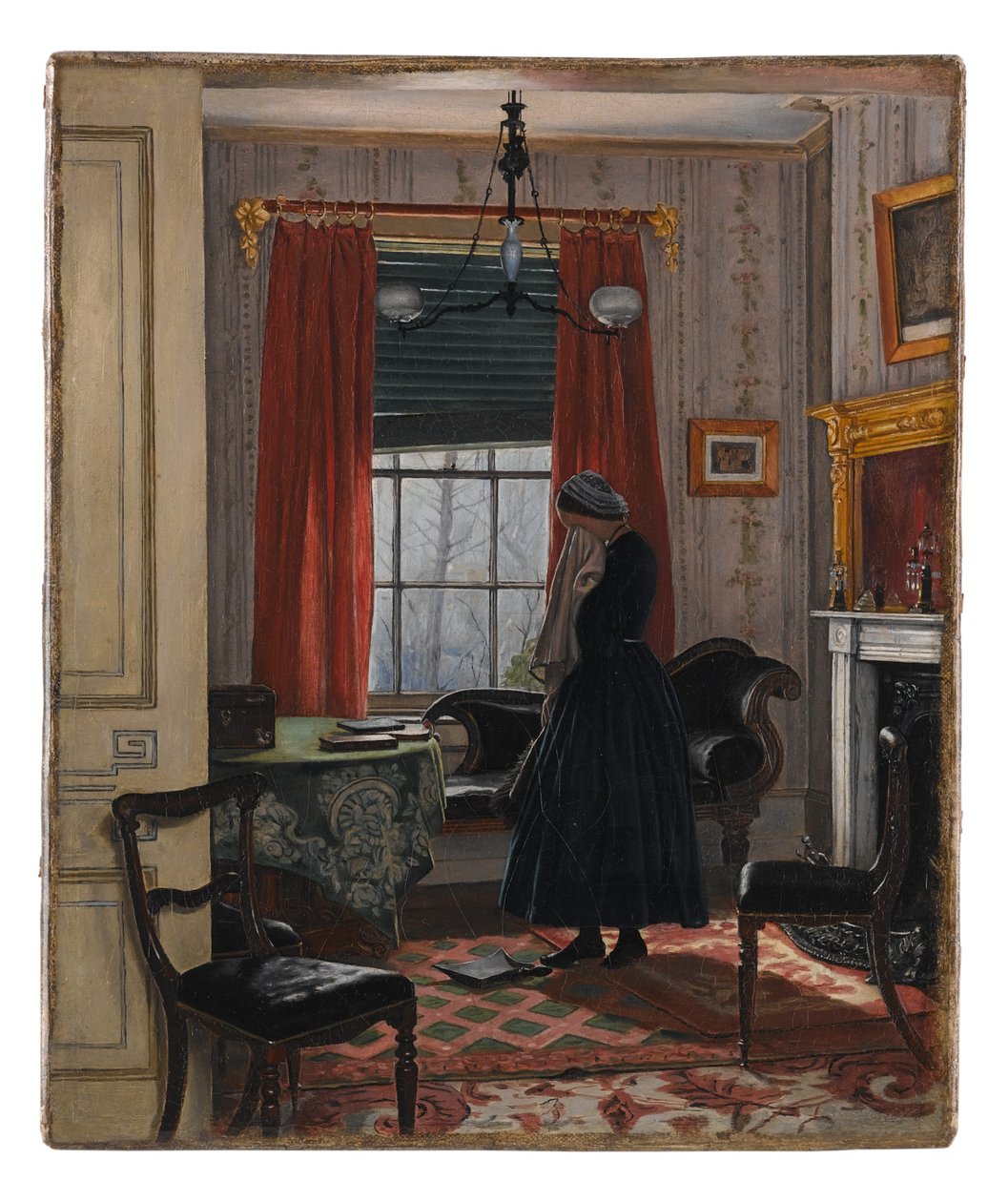 El Primer Lugar, 1860 de A. Erwood
