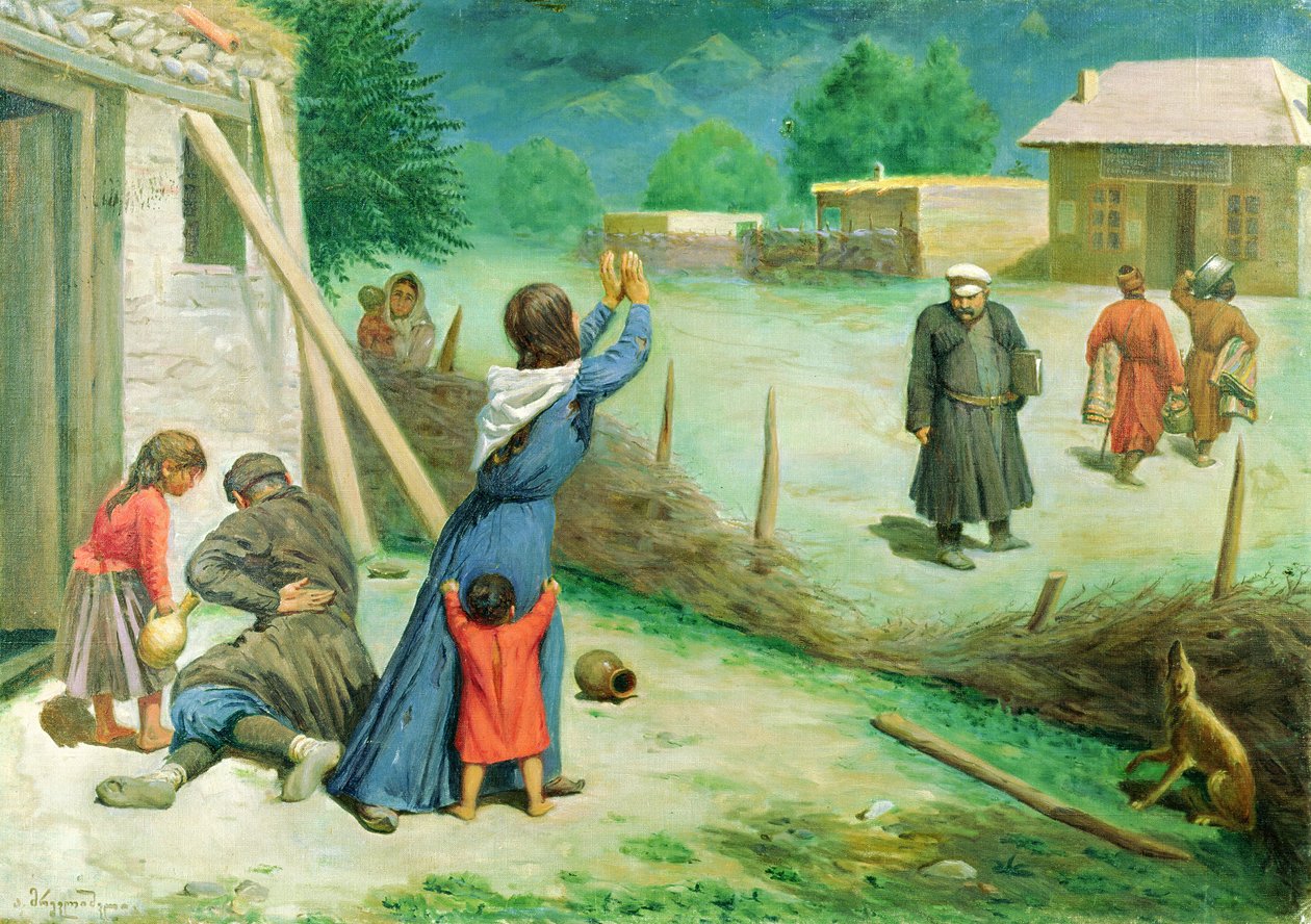 Colección Mean, 1891 de A. Mrevlishvili