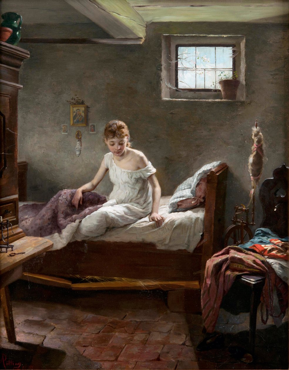 Por la mañana de A. Rötting