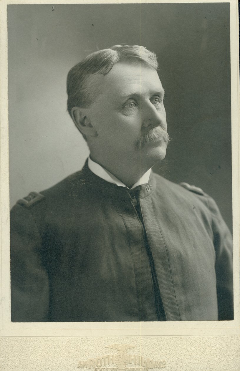 Charles McClure, Mayor y Pagador, Ejército de EE.UU., Ejército de Filipinas de A.M. Rothschild and Co.