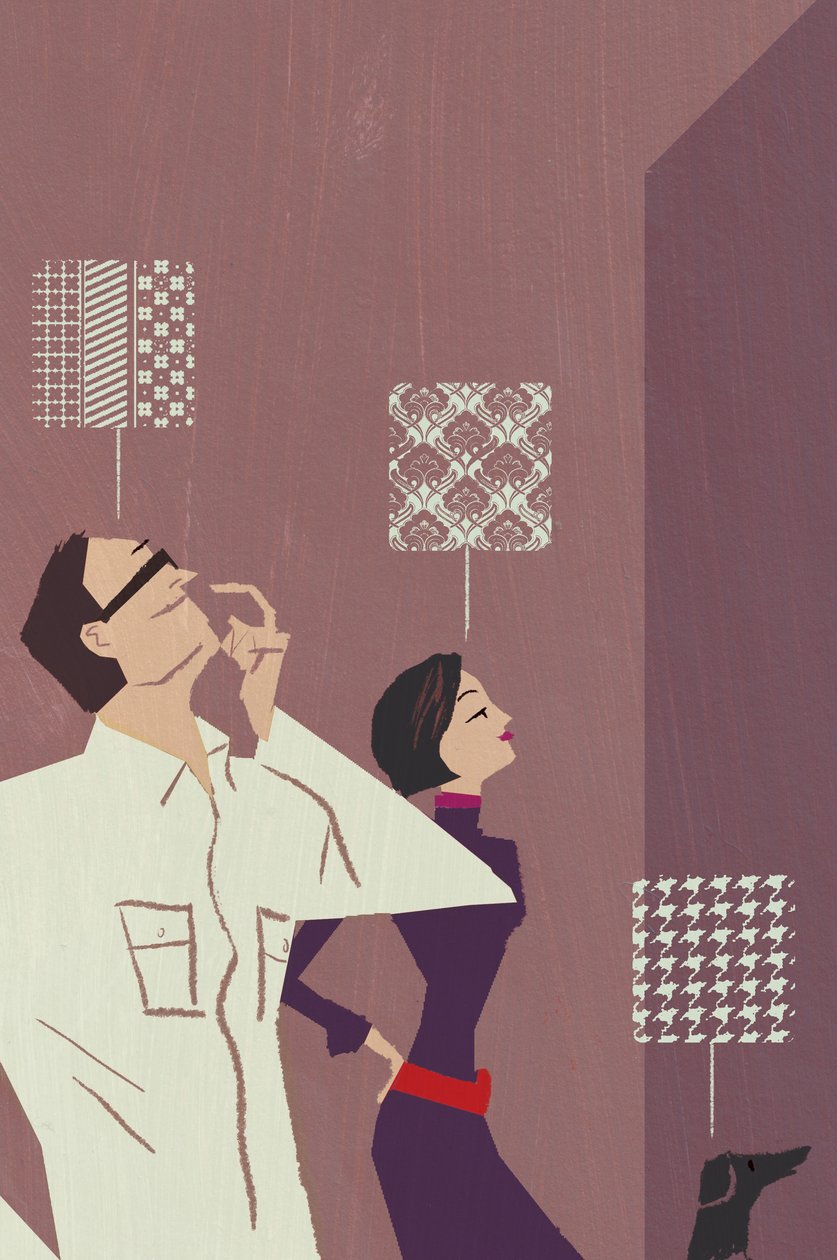 Decoración, 2008 de A.Richard Allen