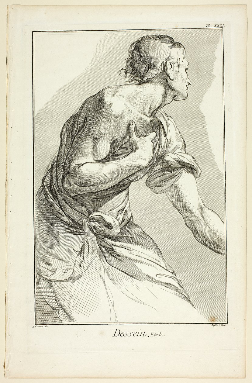 Diseño: Estudio, de Encyclopédie de A. J. Defehrt