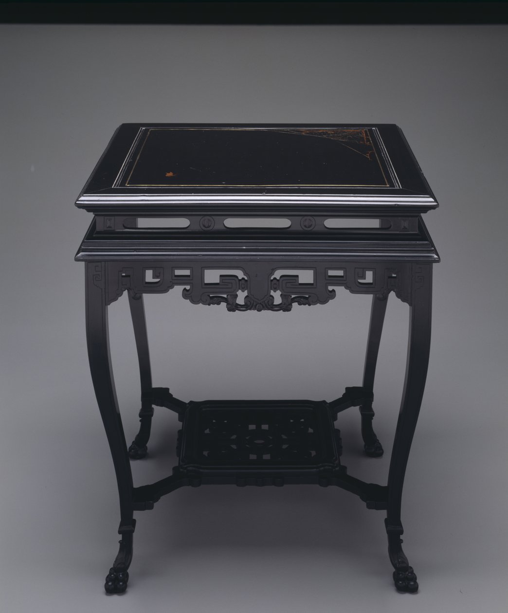 Mesa, c.1880 de A. and H. Lejambre