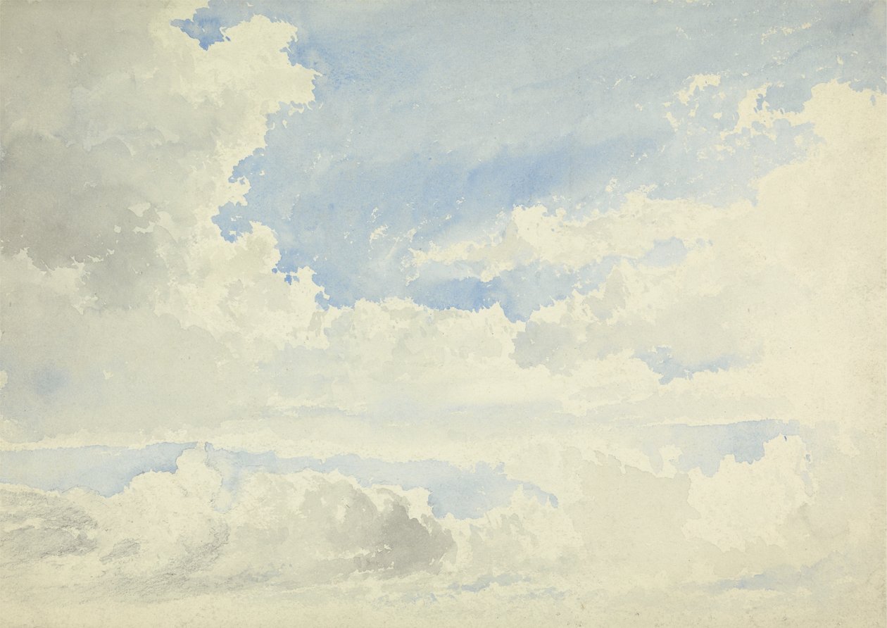 Estudio sobre la nube de Aaron Edwin Penley