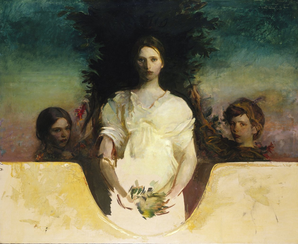 Mis hijos de Abbott Handerson Thayer