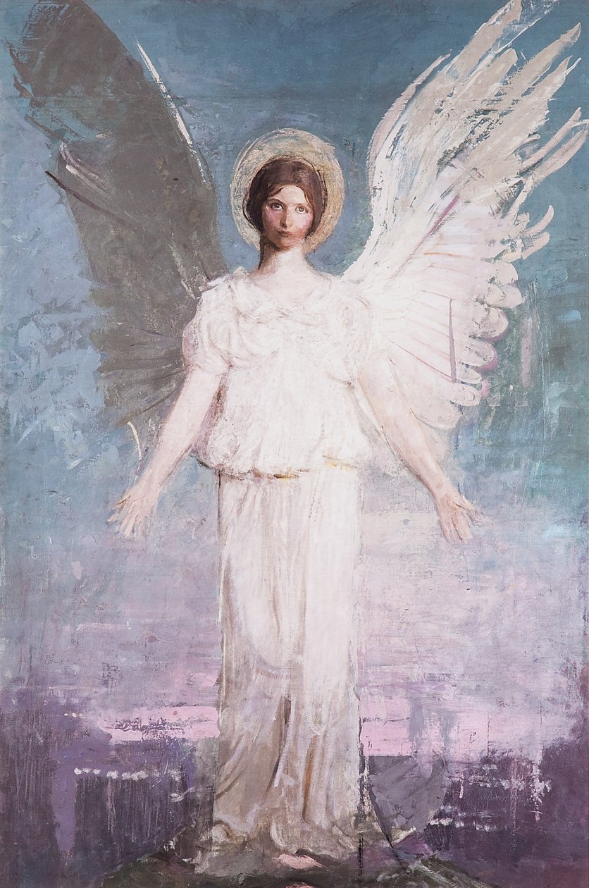 Mediodía de Abbott Handerson Thayer
