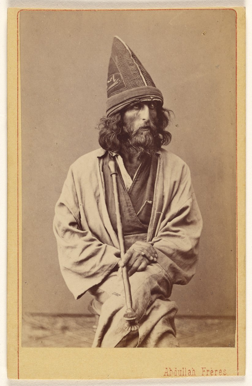 Hadji - Derviche. de Abdullah Frères