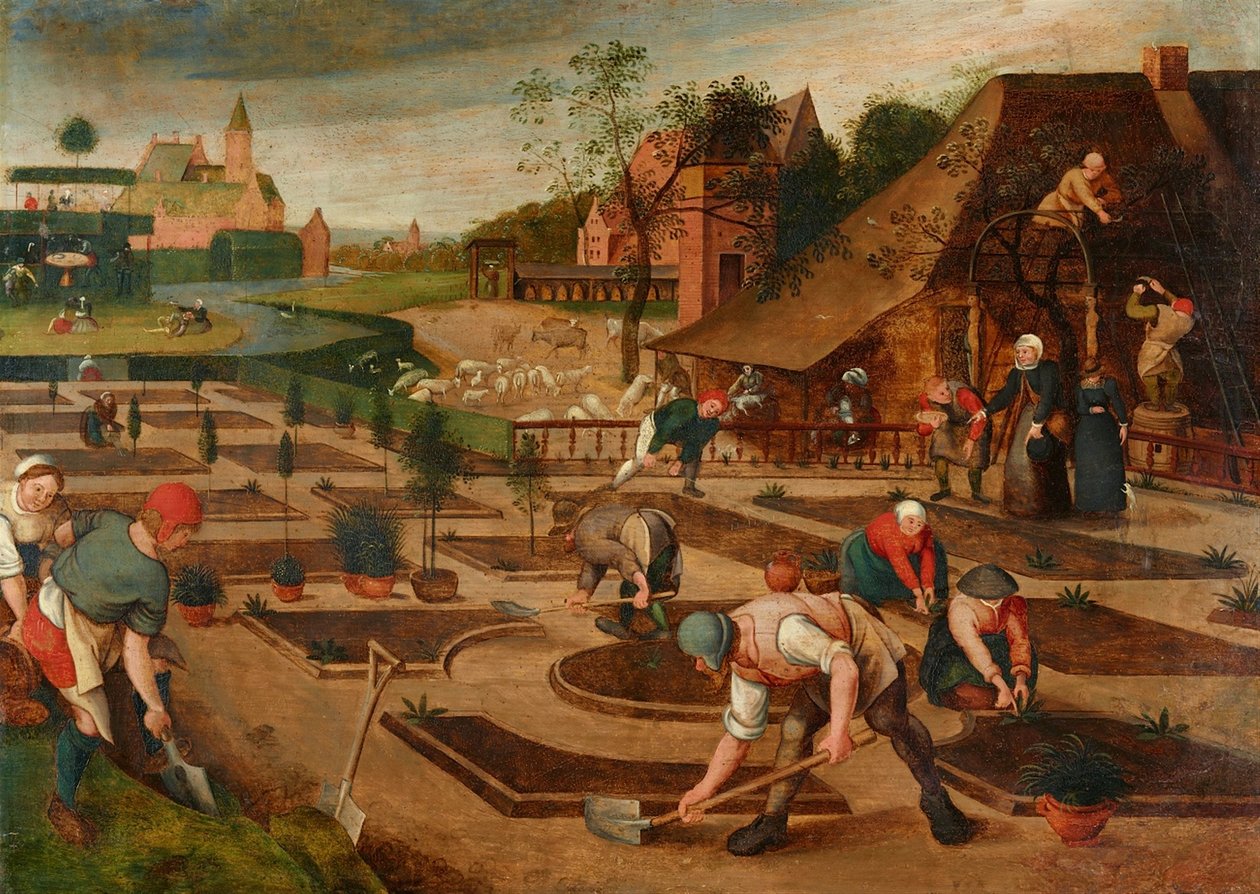 Primavera de Abel Grimmer