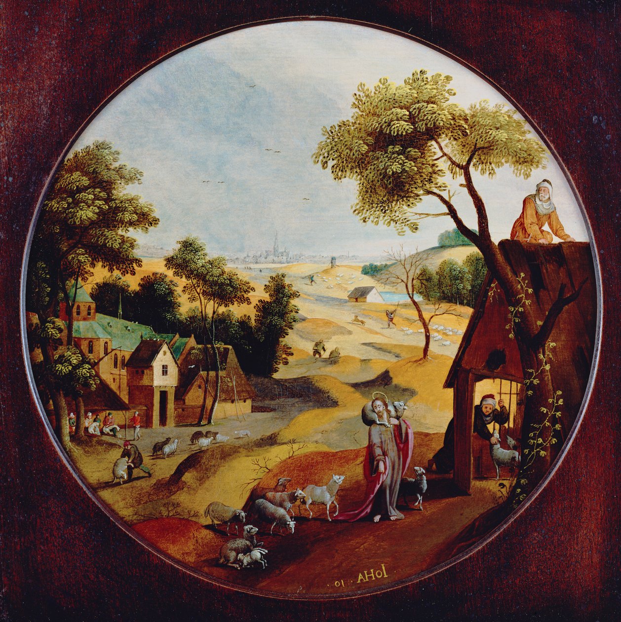 Imagen desconocida de Abel Grimmer or Grimer