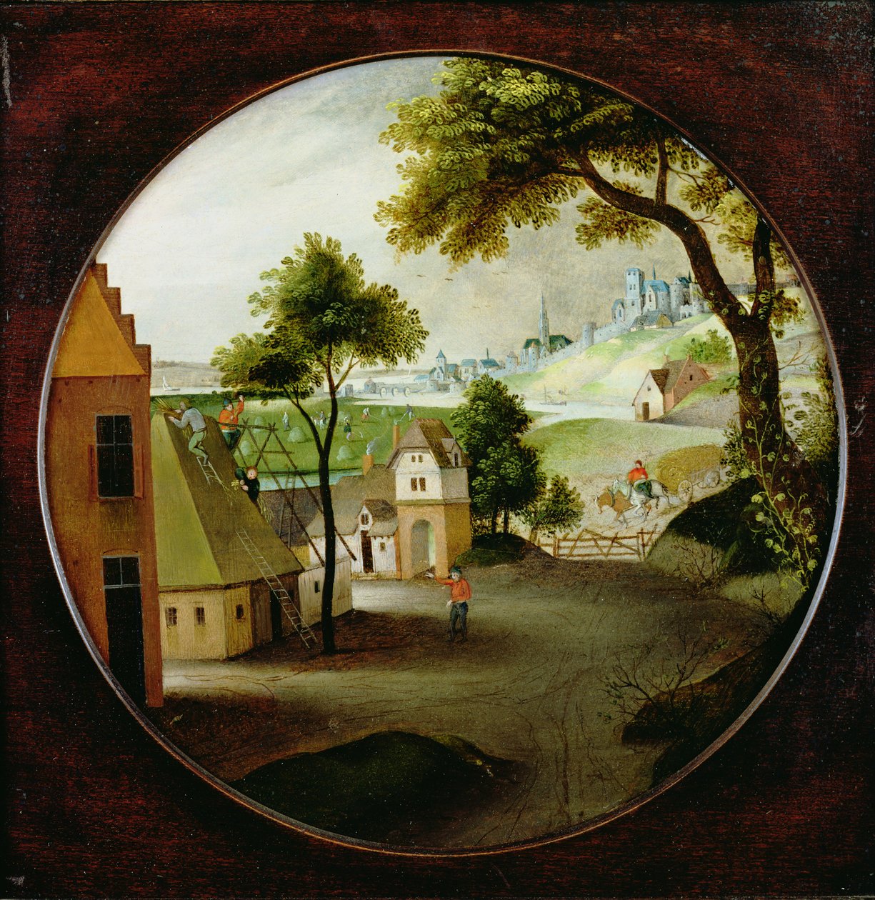 Imagen desconocida de Abel Grimmer or Grimer