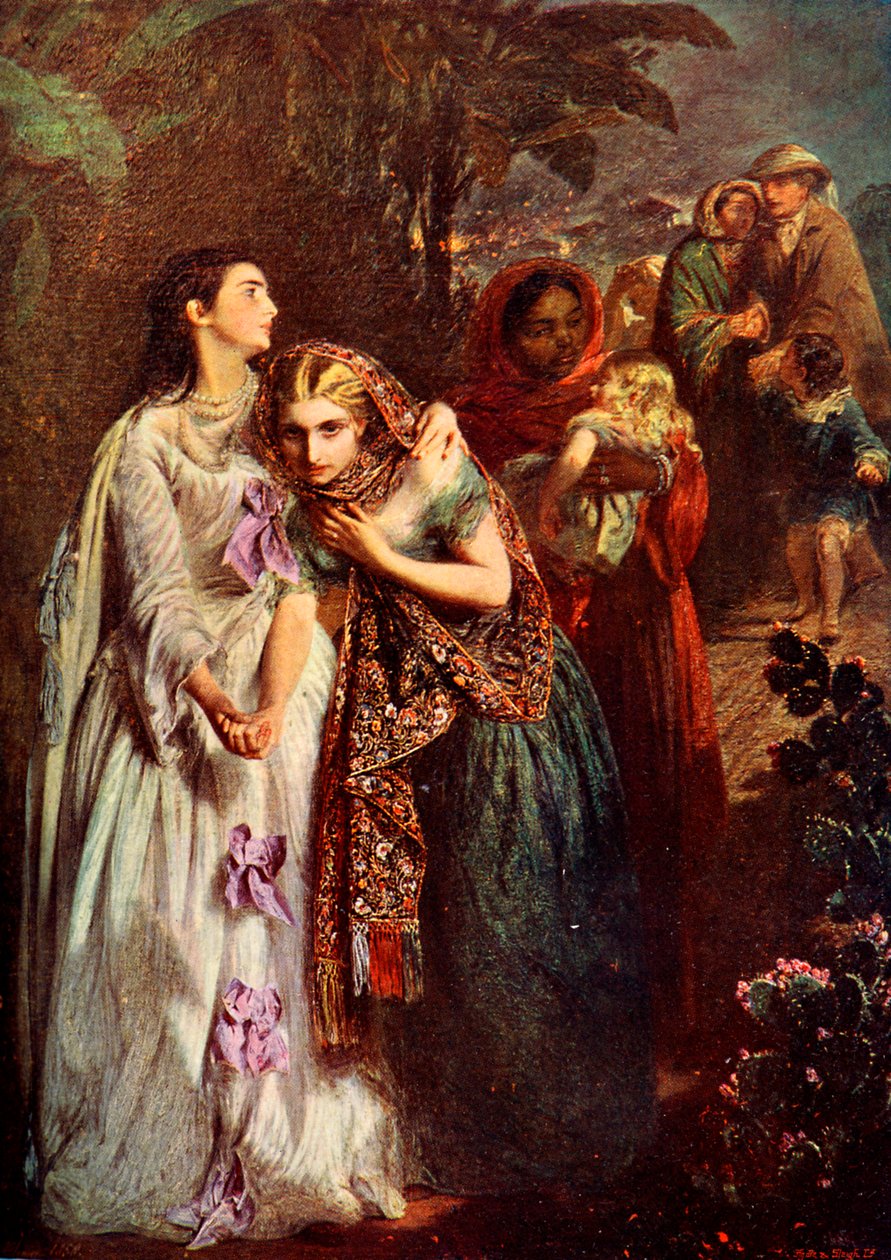 El vuelo de Lucknow de Abraham (after) Solomon