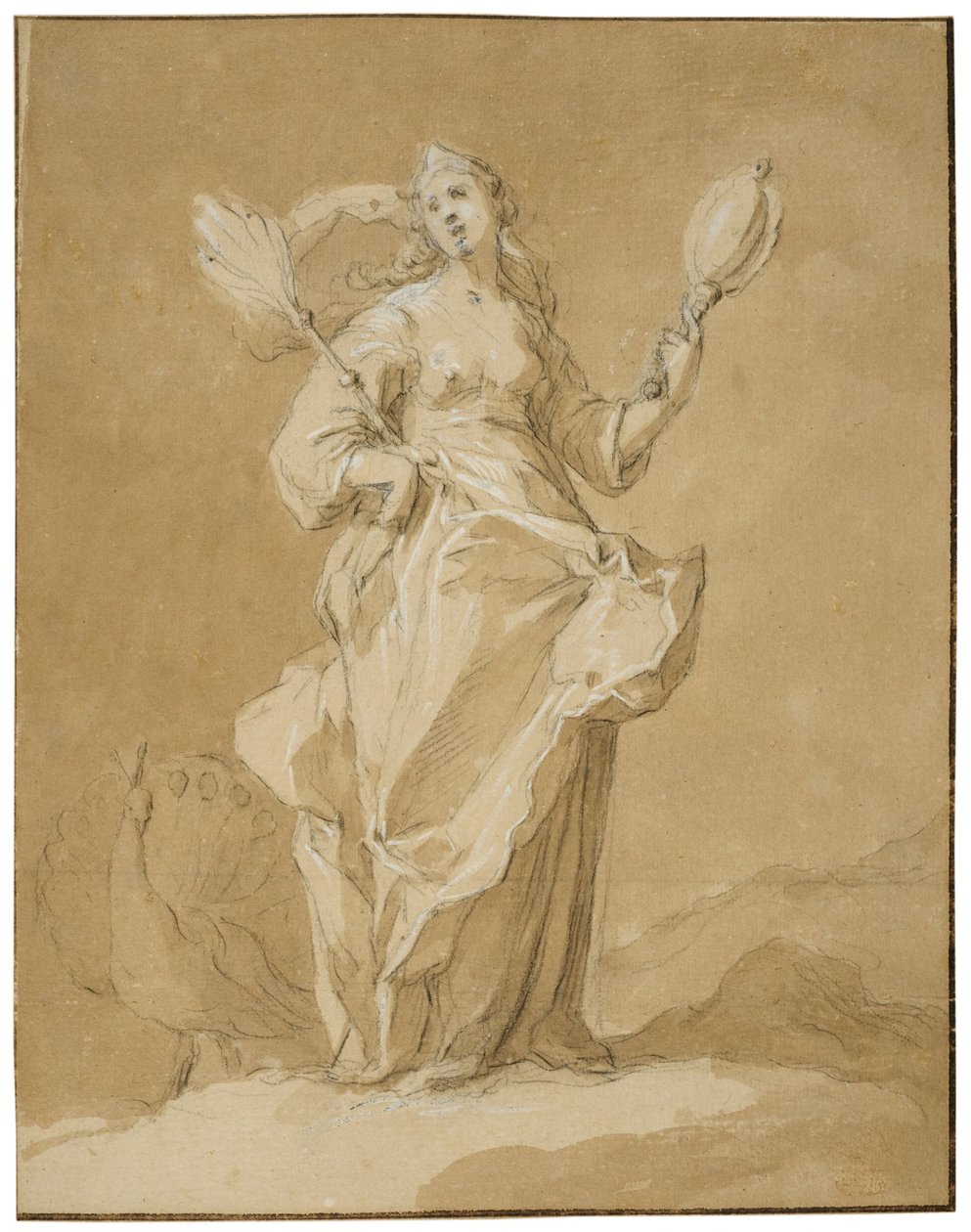 Junio de Abraham Bloemaert